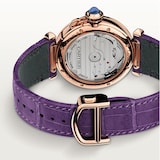 Cartier Pasha de Cartier watch, 35 mm, mechanical movement with automatic winding