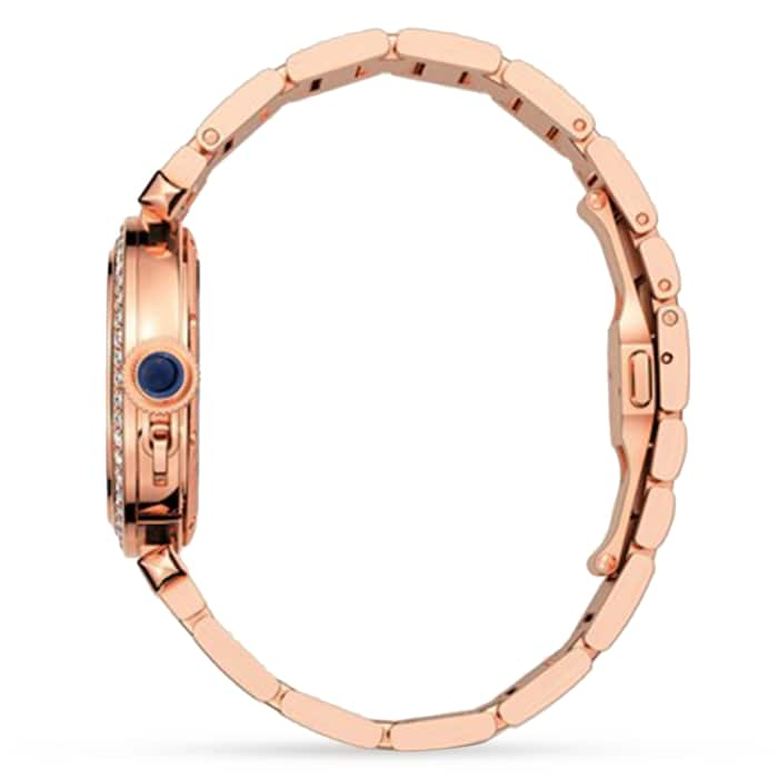 Cartier Pasha De Cartier Watch 35mm, Automatic Movement, Rose Gold ...