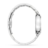 Cartier Pasha De Cartier Watch 41mm, Automatic Movement, Steel, Interchangeable Metal And Leather Straps