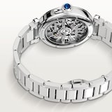 Cartier Pasha De Cartier Watch 41mm, Automatic Movement, Steel, Interchangeable Metal And Leather Straps