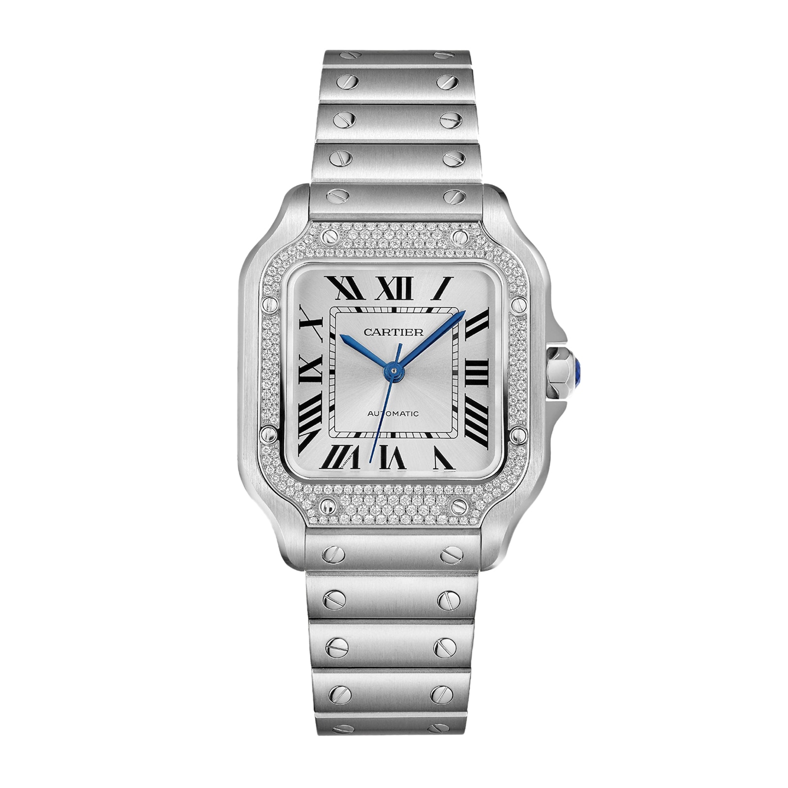 Mens watches on sale: all Diamond Audemars Piguet with Cartier bracelets