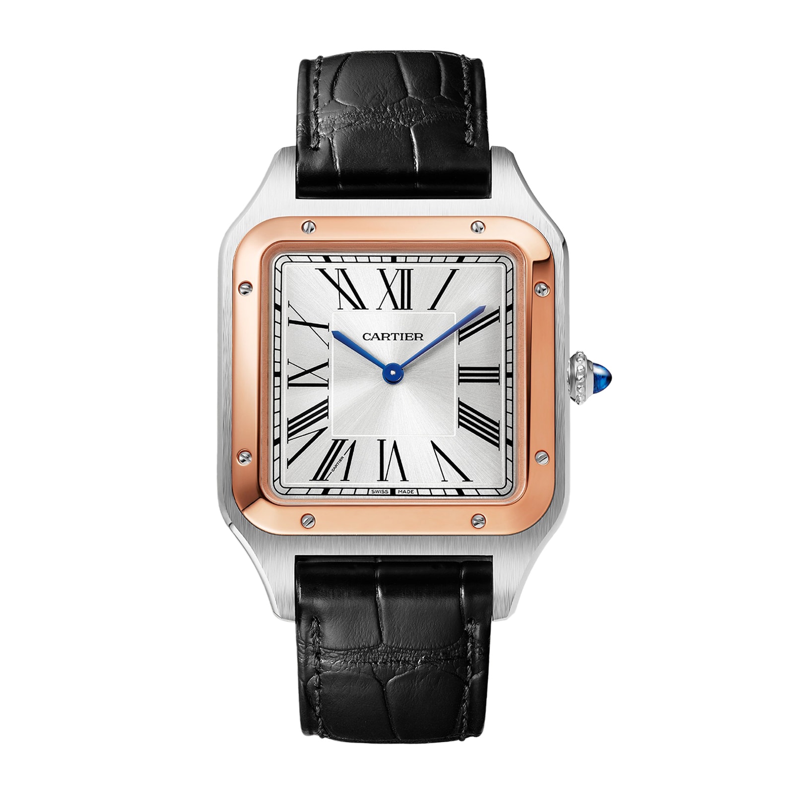 Mens Cartier Watches, Stainless Steel & Gold Mens Cartier Watches for ...