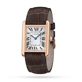 Cartier Tank Louis Cartier Watch, Large Model, Manufacture Mechanical Movement With Manual Winding