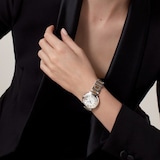 Cartier Ballon Bleu De Cartier Watch, 33mm, Mechanical Movement With Automatic Winding, Yellow Gold, Steel