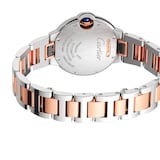 Cartier Ballon Bleu De Cartier Watch, 33mm, Mechanical Movement With Automatic Winding, Steel, Rose Gold