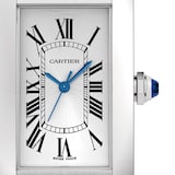 Cartier Tank Américaine Watch, Medium Model, Mechanical Movement With Automatic Winding