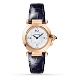 Cartier Pasha De Cartier Watch 30mm, High Autonomy Quartz Movement, Rose Gold, Interchangeable Leather Straps