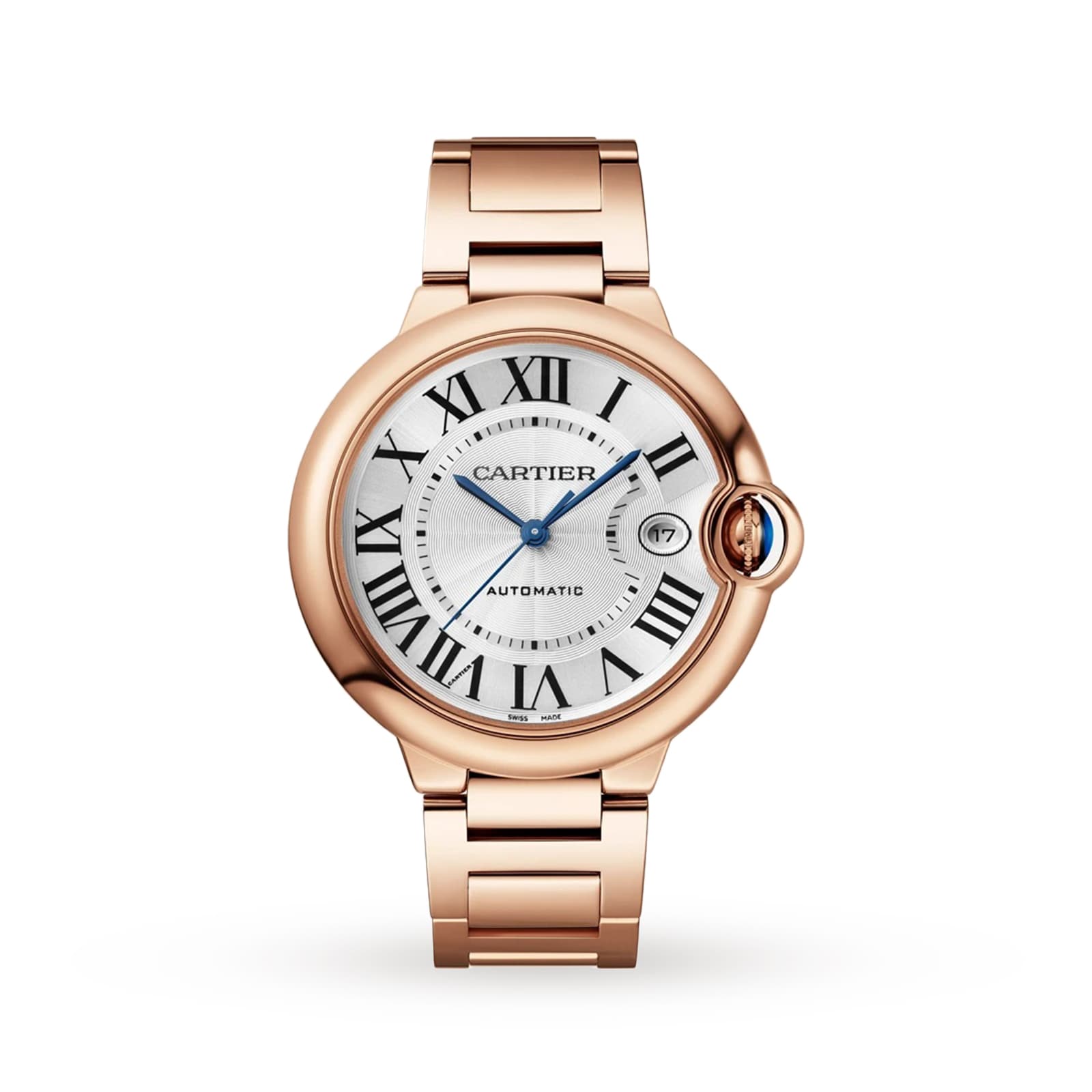 Cartier best sale rose gold