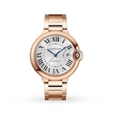 Cartier Ballon Bleu De Cartier Watch, 40mm, Automatic Movement, Rose Gold