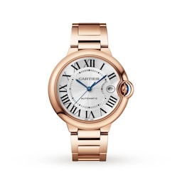 17311166 - Ballon Bleu De Cartier Watch, 40mm, Automatic Movement, Rose Gold