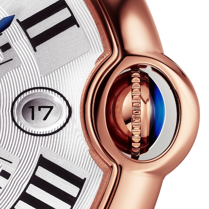 Cartier Ballon Bleu De Cartier Watch, 40mm, Automatic Movement, Rose Gold