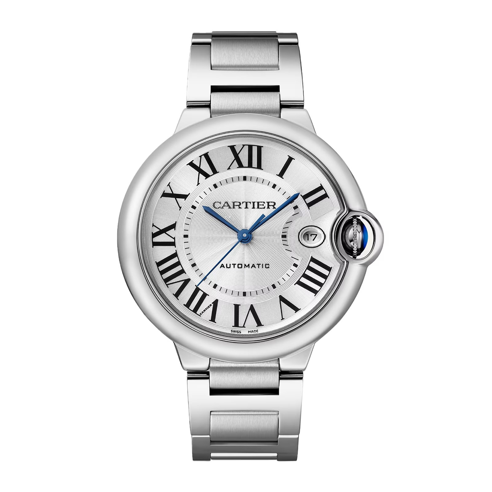 Cartier women's 2025 round watch