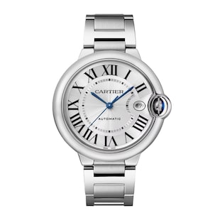 Cartier Ballon Bleu De Cartier Watch, 40mm, Automatic Movement, Steel