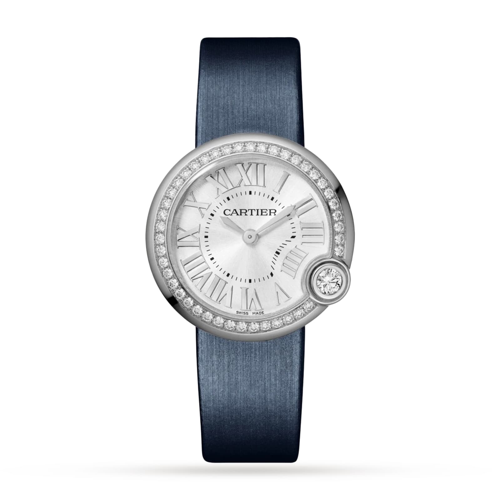 Womens Cartier Watches Ladies Cartier Watches For Sale Cartier Diamond Watches Of Switzerland Us