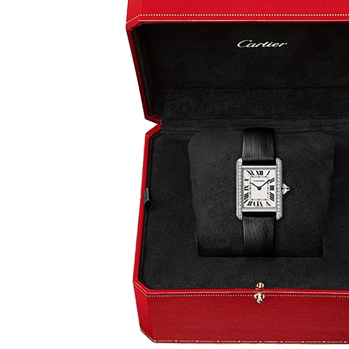 Cartier Tank Must watch - W4TA0016 Watches