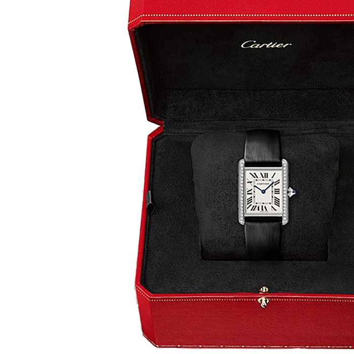 Cartier Tank Must - Large Model