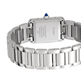 Cartier Tank Must, Small Model, Quartz Movement, Steel 29.5mm X 22mm