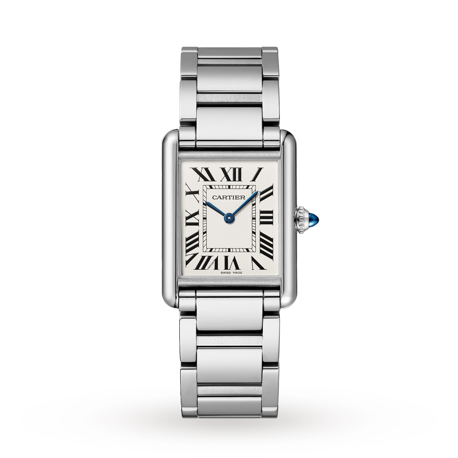 Why Cartier's Tank is the ultimate investment timepiece
