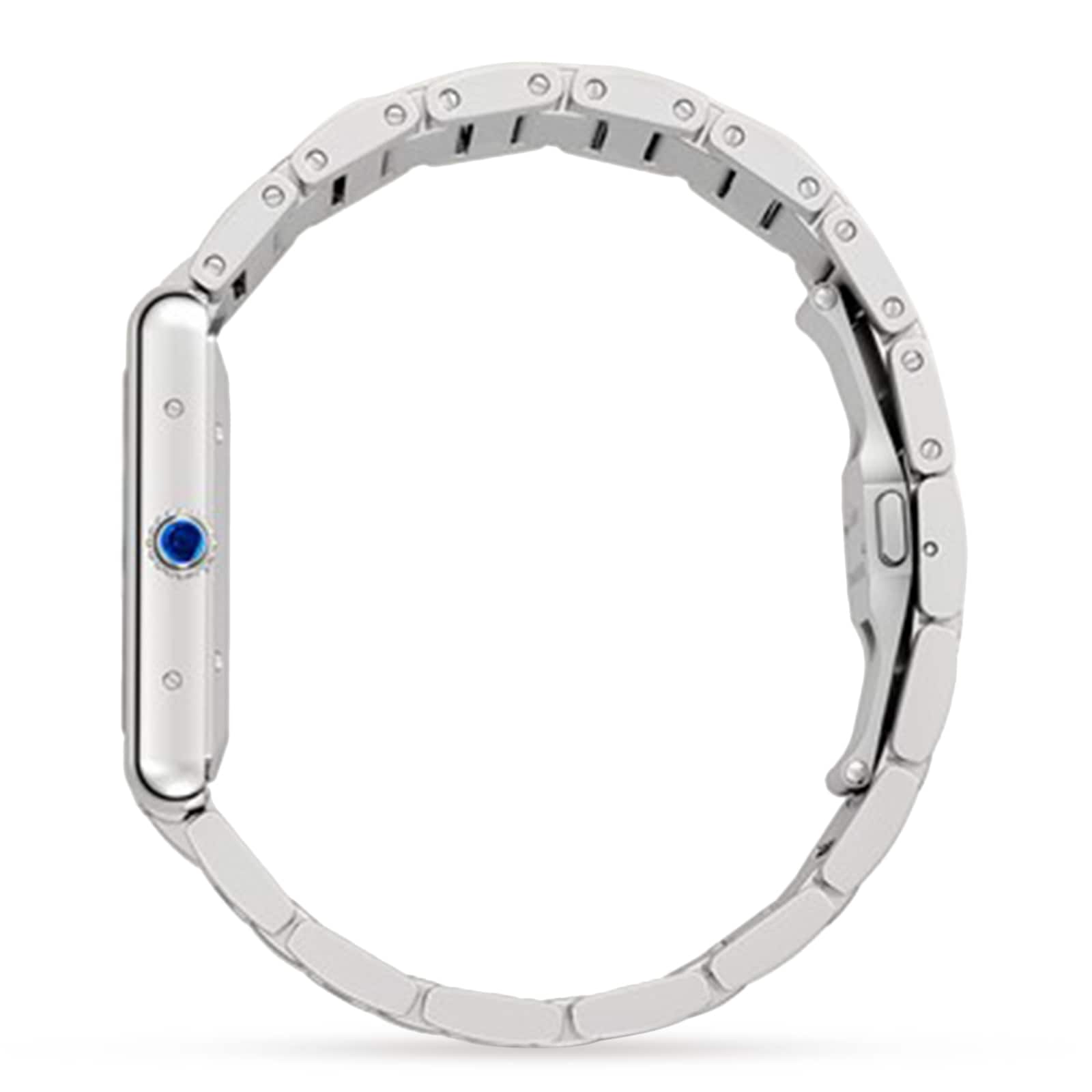 Cartier Tank Must, Extra-Large Model, Automatic Movement, Steel 41mm X 31mm Cartier Tank Must, Extra-Large Model, Automatic Movement, Steel 41mm X 31mm