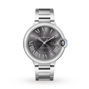 Cartier Ballon Bleu De Cartier Watch 40mm, Automatic Movement, Steel