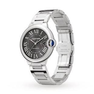 Cartier Ballon Bleu De Cartier Watch 40mm, Automatic Movement, Steel