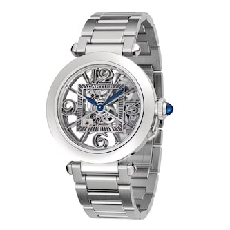 Cartier Pasha De Cartier watch, 41mm, Skeleton, Mechanical Movement With Automatic Winding