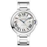 Cartier Ballon Bleu De Cartier Watch, 42mm, Mechanical Movement With Automatic Winding, Steel Case