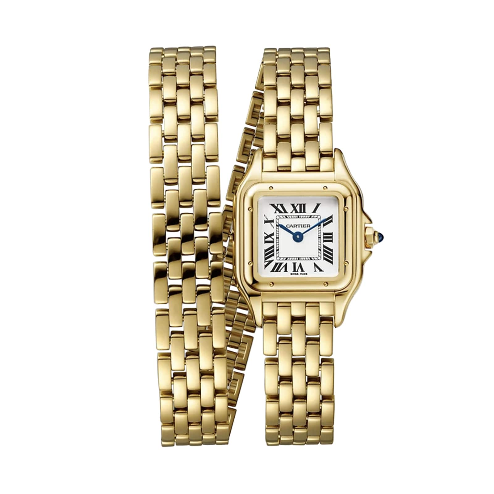 Montre shops cartier panthere femme