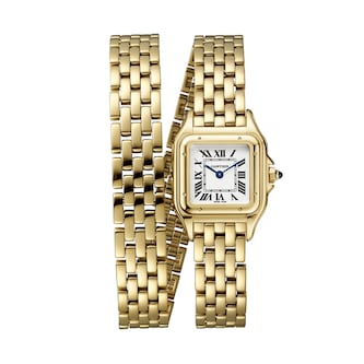 Cartier Panthère De Cartier Watch, Small Model, Quartz Movement, Yellow Gold Cartier Panthère De Cartier Watch, Small Model, Quartz Movement, Yellow Gold