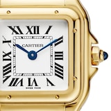 Cartier Panthère De Cartier Watch, Small Model, Quartz Movement, Yellow Gold