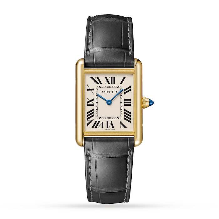 Cartier Tank Louis Cartier Watch, Large Model, Quartz Movement, Yellow Gold  WGTA0067