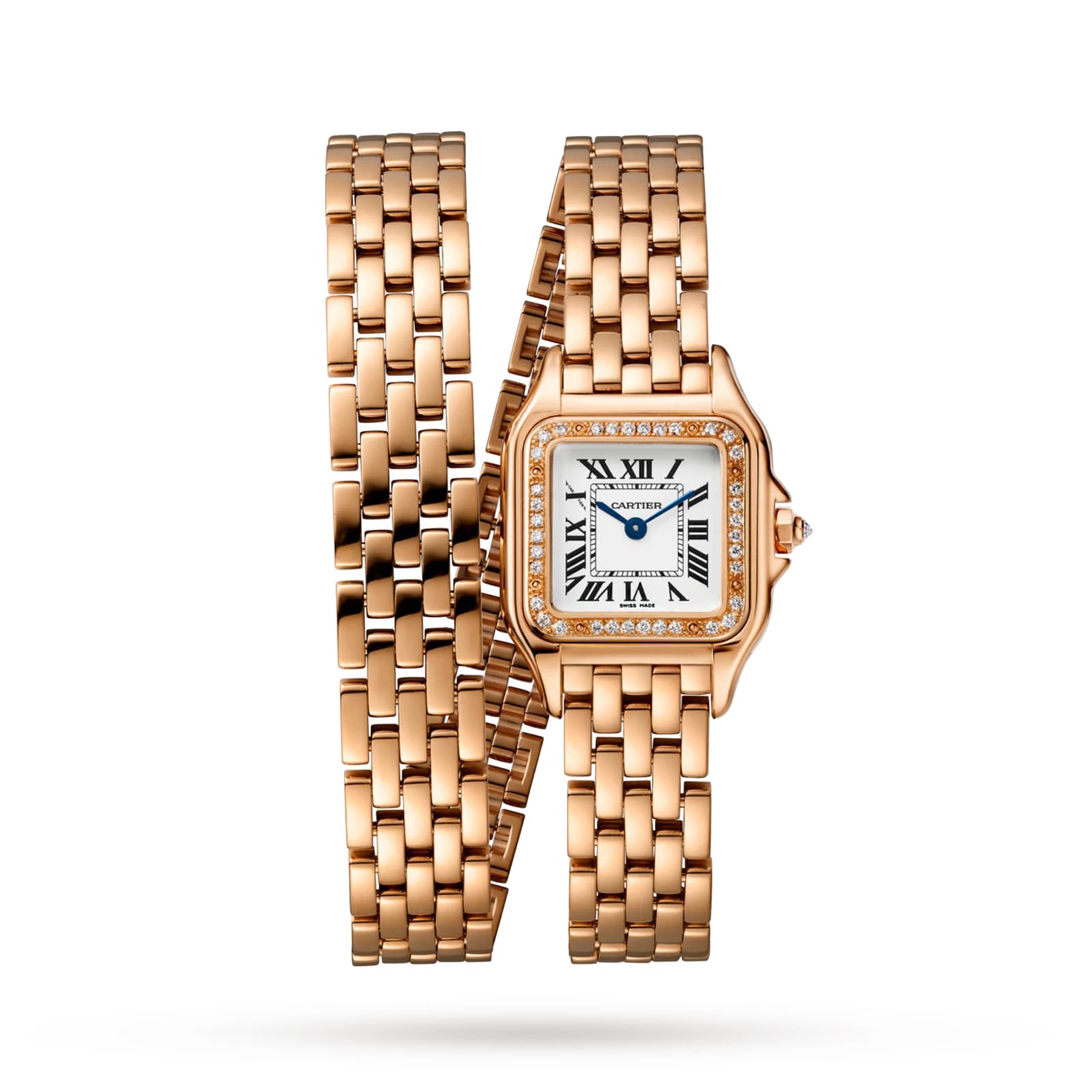 Cartier panthère watch price new arrivals