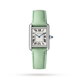 Cartier Tank Must Watch, Small Model, Photovoltaic Solarbeat™ Movement