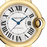 Cartier Ballon Bleu De Cartier Watch, 33mm, Mechanical Movement With Automatic Winding