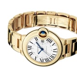 Cartier Ballon Bleu De Cartier Watch, 33mm, Mechanical Movement With Automatic Winding