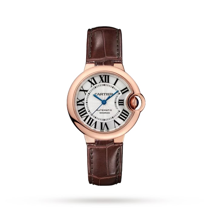 Cartier Ballon Bleu De Cartier Watch, 33mm, Self-Winding Mechanical Movement