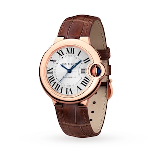 Cartier Ballon Bleu De Cartier Watch, 33mm, Self-Winding Mechanical Movement