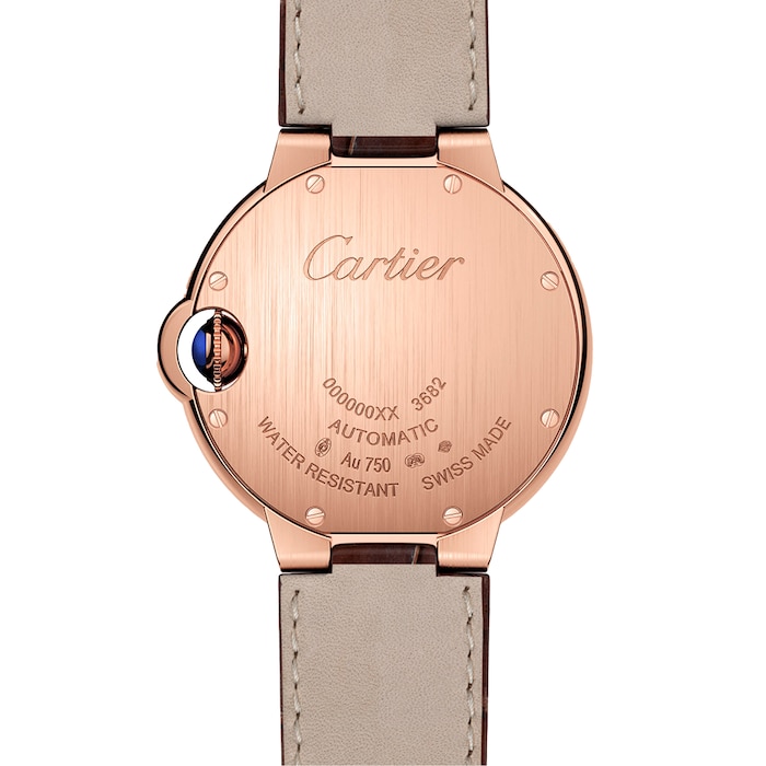 Cartier Ballon Bleu De Cartier Watch, 33mm, Self-Winding Mechanical Movement