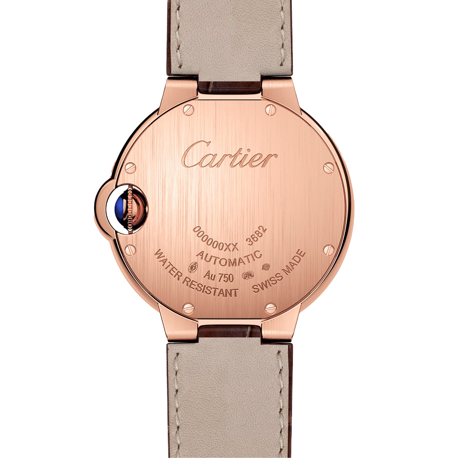 Cartier Ballon Bleu De Cartier Watch, 33mm, Self-Winding Mechanical Movement