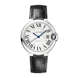 Cartier Ballon Bleu De Cartier Watch, 36mm, Mechanical Movement With Automatic Winding, Steel