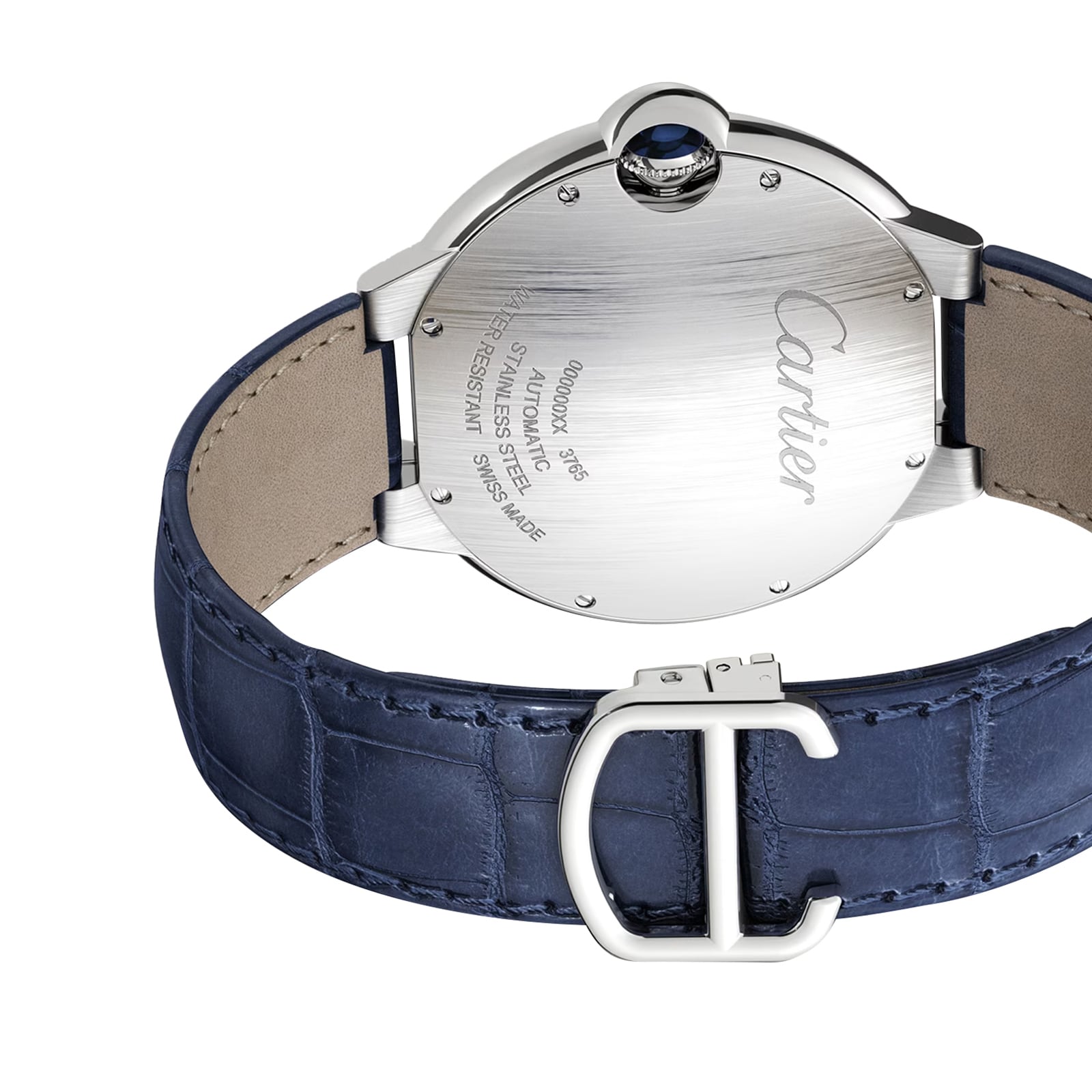 Cartier ballon best sale bleu 42mm review