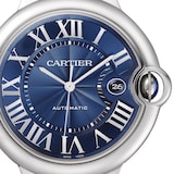Cartier Ballon Bleu de Cartier watch, 42 mm. Mechanical movement with automatic winding, caliber 1847 MC.
