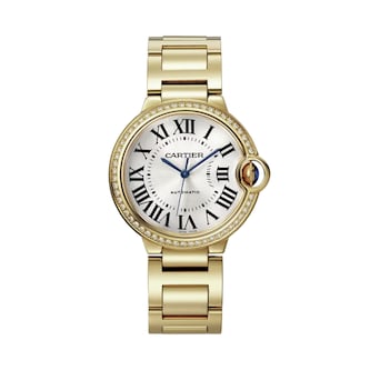 Cartier Ballon Bleu De Cartier Watch, 36mm, Automatic, Yellow Gold Cartier Ballon Bleu De Cartier Watch, 36mm, Automatic, Yellow Gold