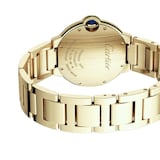 Cartier Ballon Bleu De Cartier Watch, 36mm, Automatic, Yellow Gold