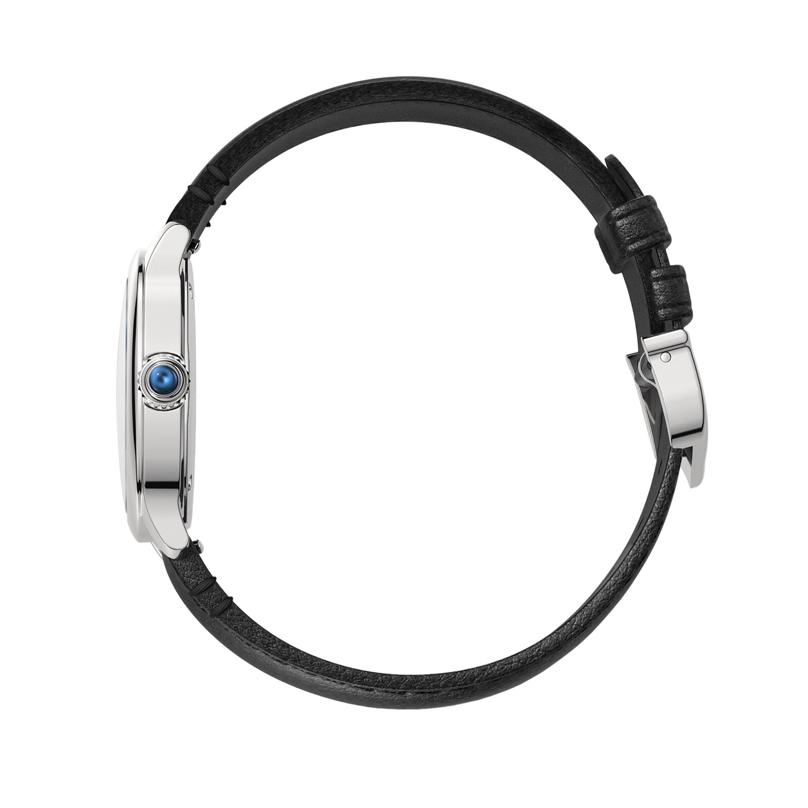 Cartier Ronde Must De Cartier Watch, 29mm, High Autonomy Quartz Movement (approx. 8 Years), Steel