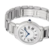 Cartier Ronde Must De Cartier Watch, 29mm, High Autonomy Quartz Movement (approx. 8 Years), Steel