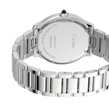 Cartier Ronde Must De Cartier Watch, 36mm, High Autonomy Quartz Movement (approx. 8 Years), Steel