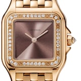 Cartier Panthère De Cartier Watch, Small Model, Quartz Movement, Rose Gold