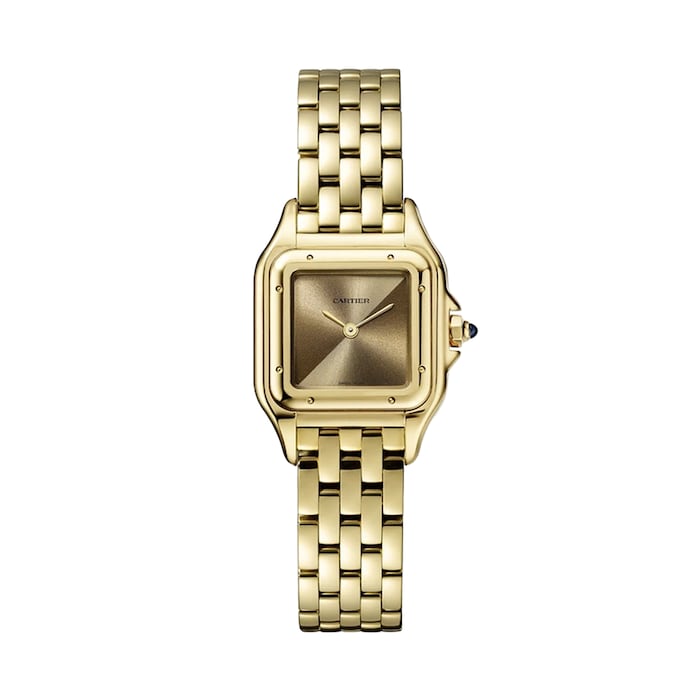 Cartier Panthère De Cartier Watch, Small Model, Quartz Movement, Yellow Gold