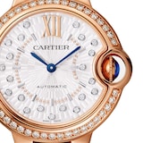 Cartier Ballon Bleu De Cartier Watch, 33mm, Self-Winding Mechanical Movement, Rose Gold